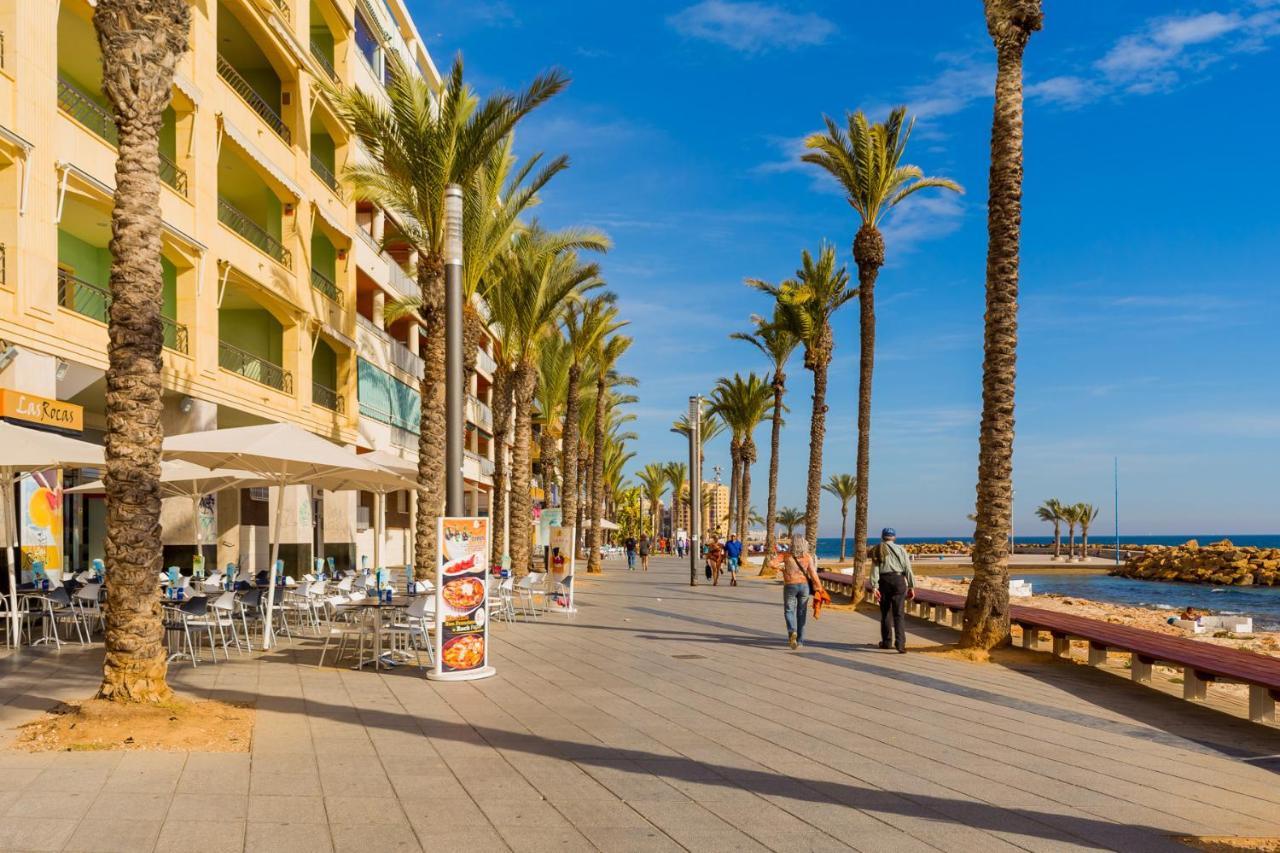 Alegria Id33 Appartement Torrevieja Buitenkant foto